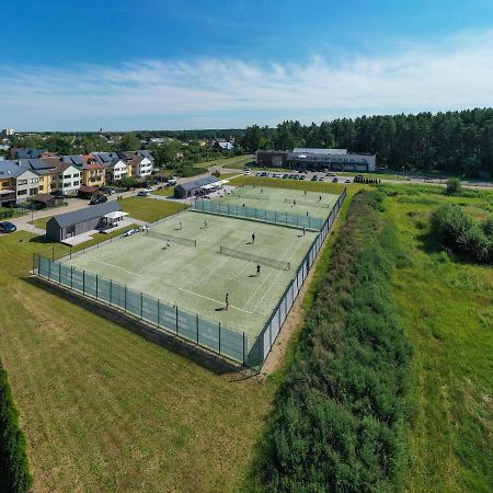 Mineraliniai Apartamentai Друскининкай Экстерьер фото