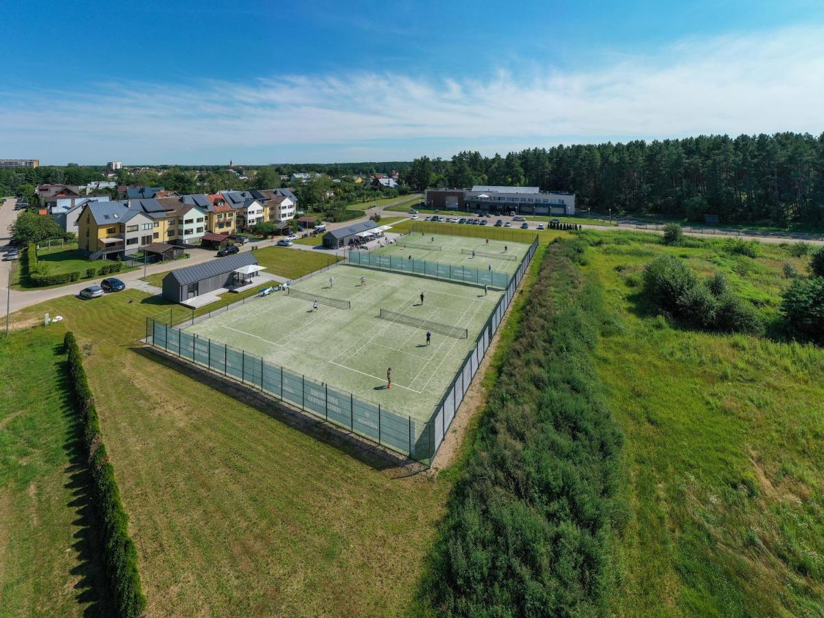 Mineraliniai Apartamentai Друскининкай Экстерьер фото