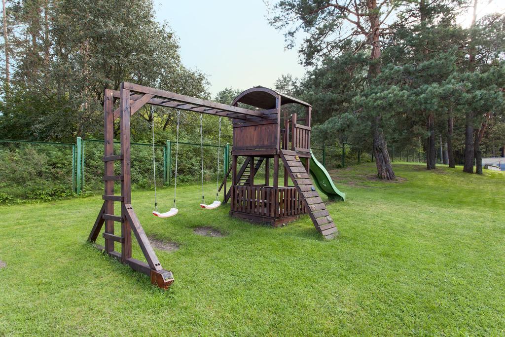 Mineraliniai Apartamentai Друскининкай Экстерьер фото