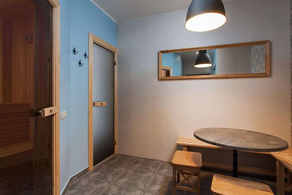 Mineraliniai Apartamentai Друскининкай Экстерьер фото