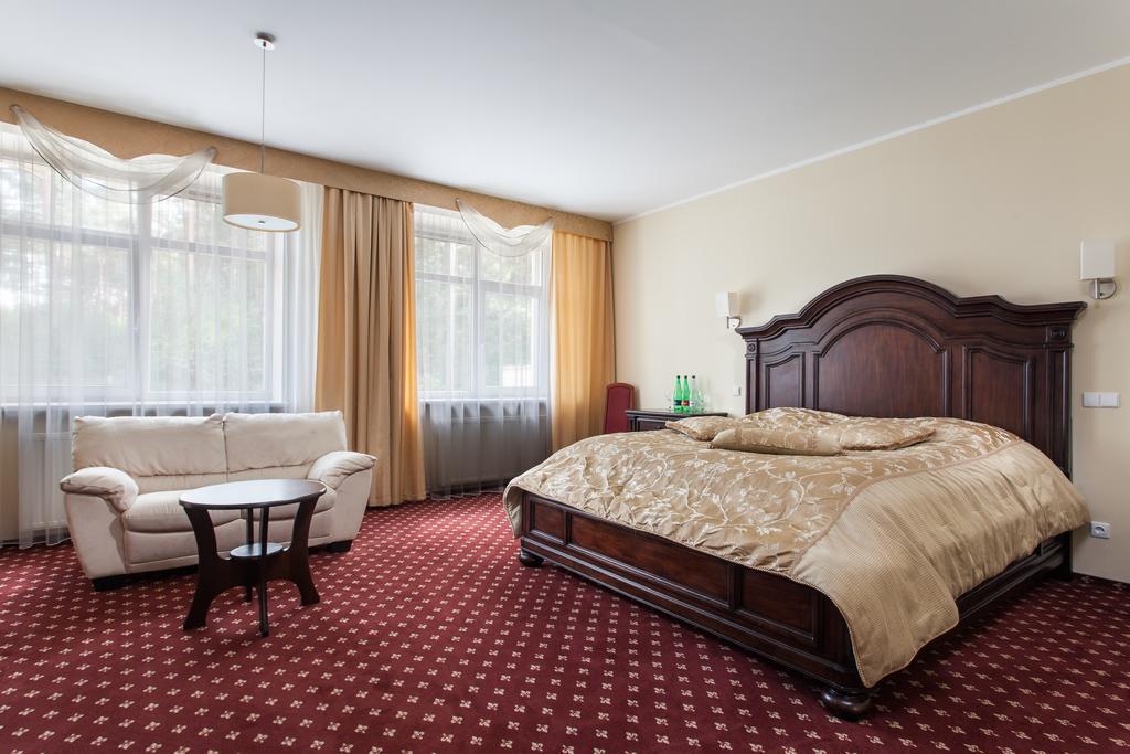 Mineraliniai Apartamentai Друскининкай Экстерьер фото