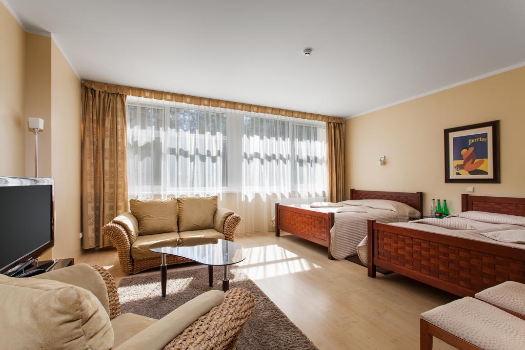 Mineraliniai Apartamentai Друскининкай Экстерьер фото