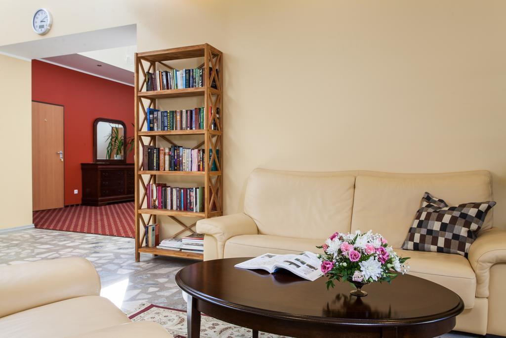 Mineraliniai Apartamentai Друскининкай Экстерьер фото