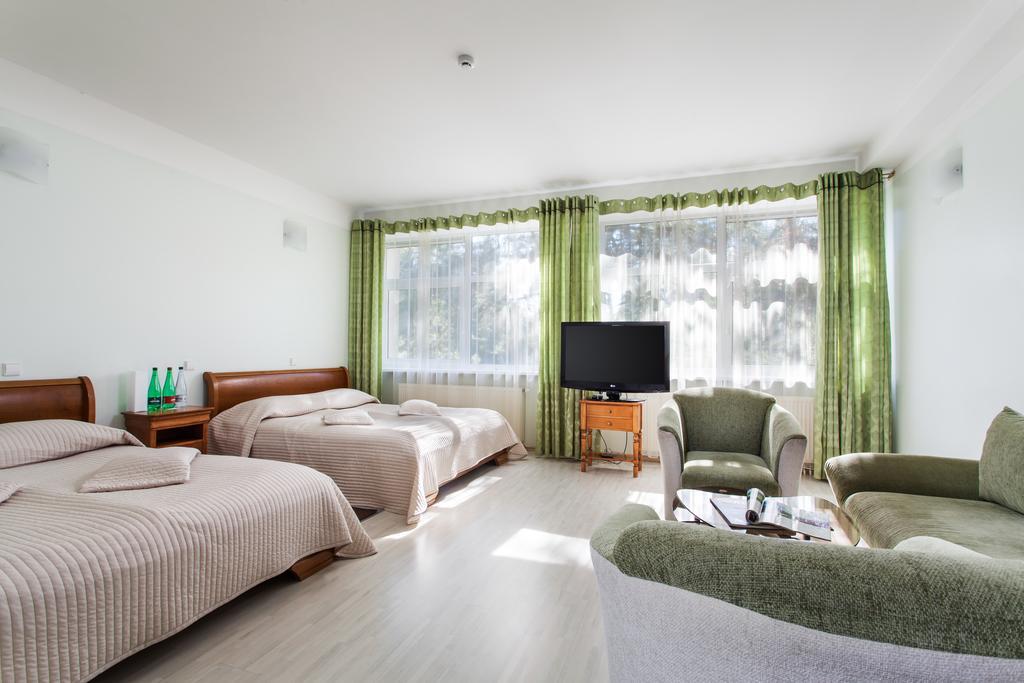 Mineraliniai Apartamentai Друскининкай Экстерьер фото